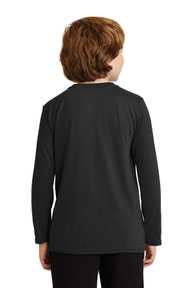 Gildan ®  Youth Gildan Performance ®  Long Sleeve T-Shirt. 42400B