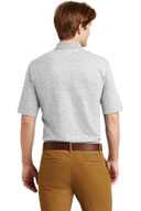 JERZEES ®  -SpotShield ™  5.6-Ounce Jersey Knit Sport Shirt with Pocket. 436MP