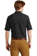 JERZEES ®  -SpotShield ™  5.6-Ounce Jersey Knit Sport Shirt with Pocket. 436MP