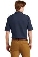 JERZEES ®  -SpotShield ™  5.6-Ounce Jersey Knit Sport Shirt with Pocket. 436MP