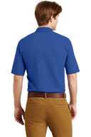 JERZEES ®  -SpotShield ™  5.6-Ounce Jersey Knit Sport Shirt with Pocket. 436MP