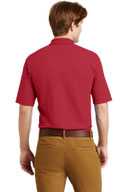 JERZEES ®  -SpotShield ™  5.6-Ounce Jersey Knit Sport Shirt with Pocket. 436MP