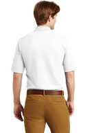 JERZEES ®  -SpotShield ™  5.6-Ounce Jersey Knit Sport Shirt with Pocket. 436MP