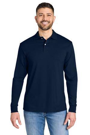 Jerzees ®  Dri-Power ®  Long Sleeve Sport Shirt 437LS