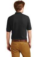 JERZEES ®  - SpotShield™ 5.6-Ounce Jersey Knit Sport Shirt. 437M