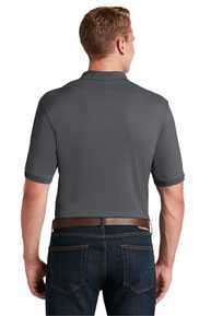 JERZEES ®  - SpotShield™ 5.6-Ounce Jersey Knit Sport Shirt. 437M