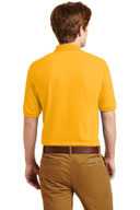 JERZEES ®  - SpotShield™ 5.6-Ounce Jersey Knit Sport Shirt. 437M