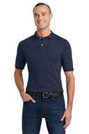 JERZEES ®  - SpotShield™ 5.6-Ounce Jersey Knit Sport Shirt. 437M