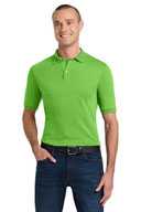 JERZEES ®  - SpotShield™ 5.6-Ounce Jersey Knit Sport Shirt. 437M