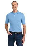JERZEES ®  - SpotShield™ 5.6-Ounce Jersey Knit Sport Shirt. 437M
