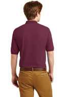 JERZEES ®  - SpotShield™ 5.6-Ounce Jersey Knit Sport Shirt. 437M