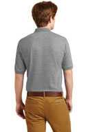 JERZEES ®  - SpotShield™ 5.6-Ounce Jersey Knit Sport Shirt. 437M