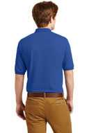 JERZEES ®  - SpotShield™ 5.6-Ounce Jersey Knit Sport Shirt. 437M