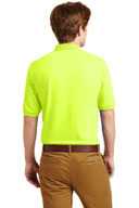 JERZEES ®  - SpotShield™ 5.6-Ounce Jersey Knit Sport Shirt. 437M
