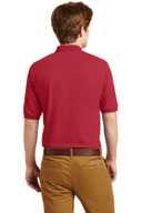 JERZEES ®  - SpotShield™ 5.6-Ounce Jersey Knit Sport Shirt. 437M