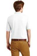 JERZEES ®  - SpotShield™ 5.6-Ounce Jersey Knit Sport Shirt. 437M