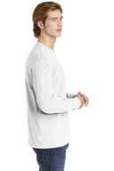 COMFORT COLORS  ®  Heavyweight Ring Spun Long Sleeve Pocket Tee. 4410