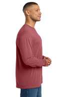 COMFORT COLORS  ®  Heavyweight Ring Spun Long Sleeve Pocket Tee. 4410
