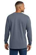 COMFORT COLORS  ®  Heavyweight Ring Spun Long Sleeve Pocket Tee. 4410