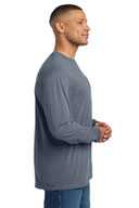 COMFORT COLORS  ®  Heavyweight Ring Spun Long Sleeve Pocket Tee. 4410