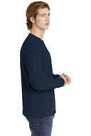 COMFORT COLORS  ®  Heavyweight Ring Spun Long Sleeve Pocket Tee. 4410