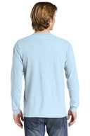 COMFORT COLORS  ®  Heavyweight Ring Spun Long Sleeve Pocket Tee. 4410
