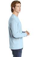 COMFORT COLORS  ®  Heavyweight Ring Spun Long Sleeve Pocket Tee. 4410