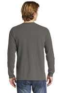 COMFORT COLORS  ®  Heavyweight Ring Spun Long Sleeve Pocket Tee. 4410