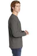 COMFORT COLORS  ®  Heavyweight Ring Spun Long Sleeve Pocket Tee. 4410