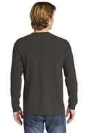 COMFORT COLORS  ®  Heavyweight Ring Spun Long Sleeve Pocket Tee. 4410