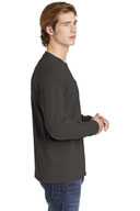COMFORT COLORS  ®  Heavyweight Ring Spun Long Sleeve Pocket Tee. 4410