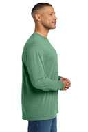 COMFORT COLORS  ®  Heavyweight Ring Spun Long Sleeve Pocket Tee. 4410