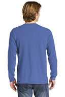 COMFORT COLORS  ®  Heavyweight Ring Spun Long Sleeve Pocket Tee. 4410