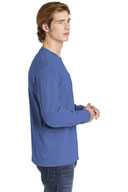 COMFORT COLORS  ®  Heavyweight Ring Spun Long Sleeve Pocket Tee. 4410
