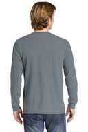 COMFORT COLORS  ®  Heavyweight Ring Spun Long Sleeve Pocket Tee. 4410
