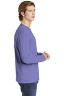 COMFORT COLORS  ®  Heavyweight Ring Spun Long Sleeve Pocket Tee. 4410