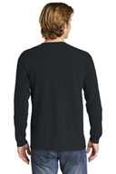 COMFORT COLORS  ®  Heavyweight Ring Spun Long Sleeve Pocket Tee. 4410