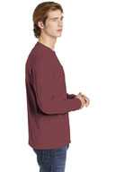 COMFORT COLORS  ®  Heavyweight Ring Spun Long Sleeve Pocket Tee. 4410