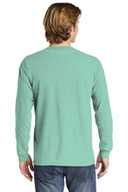 COMFORT COLORS  ®  Heavyweight Ring Spun Long Sleeve Pocket Tee. 4410