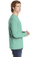 COMFORT COLORS  ®  Heavyweight Ring Spun Long Sleeve Pocket Tee. 4410