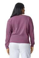 COMFORT COLORS  ®  Heavyweight Ring Spun Long Sleeve Pocket Tee. 4410