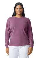 COMFORT COLORS  ®  Heavyweight Ring Spun Long Sleeve Pocket Tee. 4410