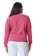 COMFORT COLORS  ®  Heavyweight Ring Spun Long Sleeve Pocket Tee. 4410