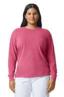 COMFORT COLORS  ®  Heavyweight Ring Spun Long Sleeve Pocket Tee. 4410
