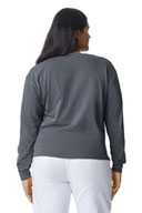 COMFORT COLORS  ®  Heavyweight Ring Spun Long Sleeve Pocket Tee. 4410