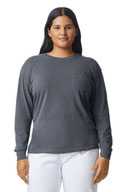 COMFORT COLORS  ®  Heavyweight Ring Spun Long Sleeve Pocket Tee. 4410