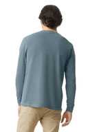 COMFORT COLORS  ®  Heavyweight Ring Spun Long Sleeve Pocket Tee. 4410
