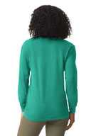 COMFORT COLORS  ®  Heavyweight Ring Spun Long Sleeve Pocket Tee. 4410