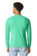 COMFORT COLORS  ®  Heavyweight Ring Spun Long Sleeve Pocket Tee. 4410