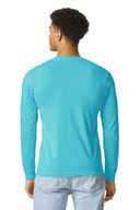 COMFORT COLORS  ®  Heavyweight Ring Spun Long Sleeve Pocket Tee. 4410